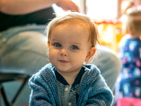 Jonah Garretson's 1 year Birthday Party
