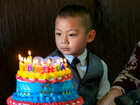 Paung Clay Family Birthday Party