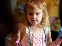 Claire Garretson's 3rd Birthday Party