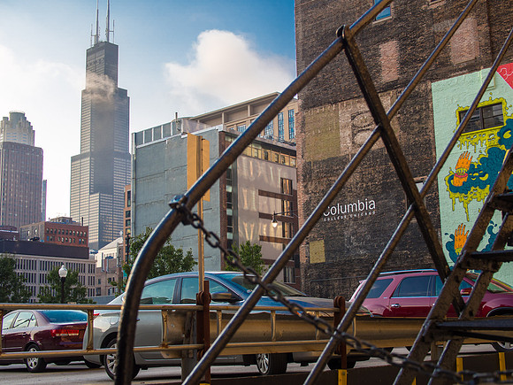 South Loop, Chicago, Illinois 9/4/2015