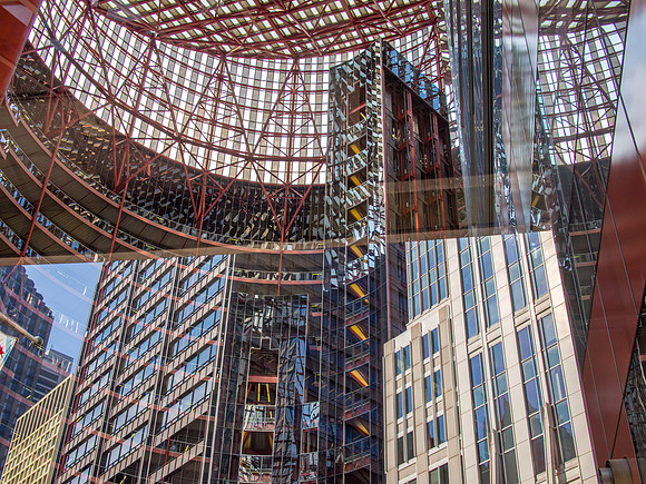 State of Illinois Center, Chicago, Illinois 9/6/2015