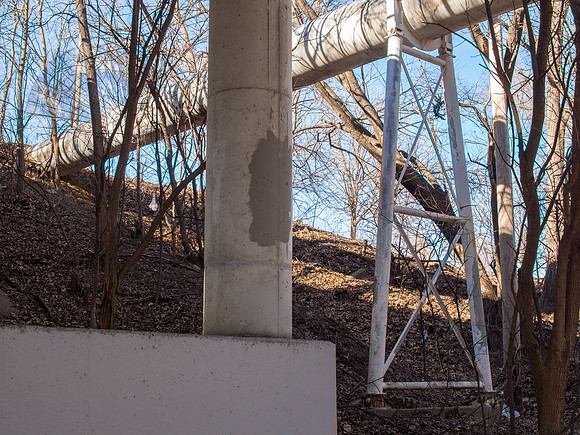 Field Club Trail, Omaha, Nebraska 1/18/2015