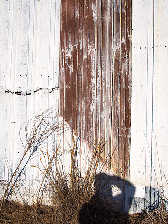 North Keystone Trail, Omaha, Nebraska 3/8/2015