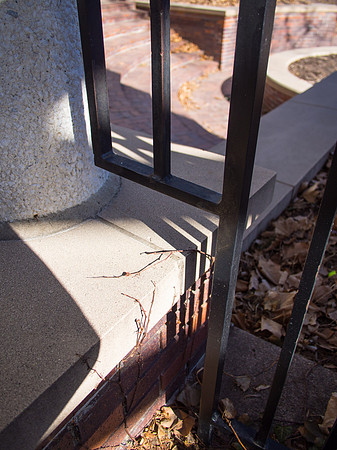 Gerald R. Ford Memorial Birthplace, Hanscom Park, Omaha, Nebraska 3/14/2015