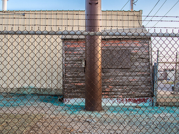 Field Club Trail and S 50th Street, Omaha, Nebraska 3/19/2017